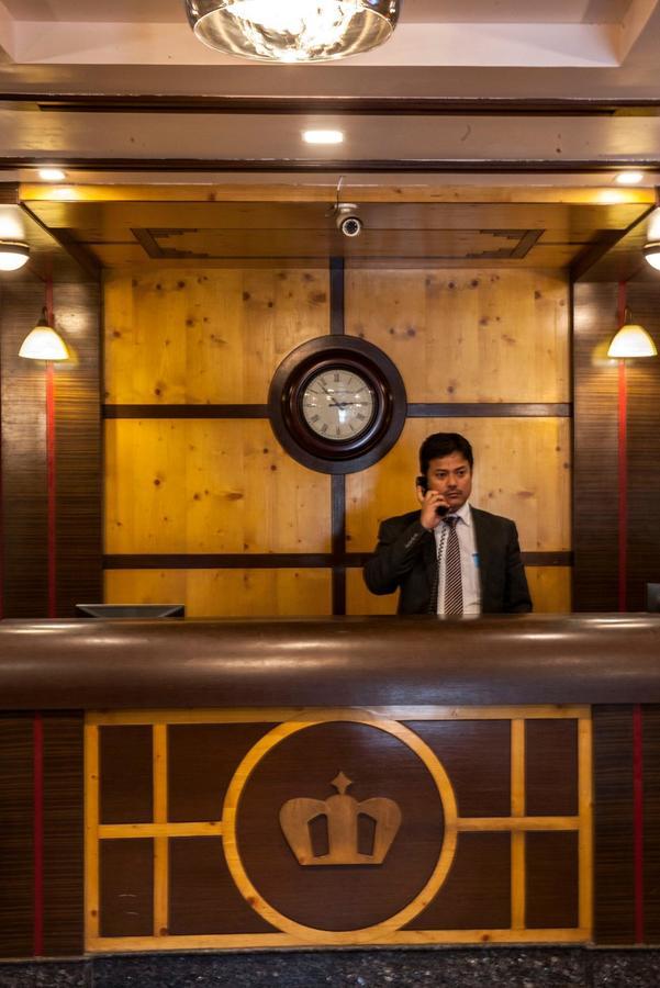 Hotel Welcome Palace Agartala Buitenkant foto