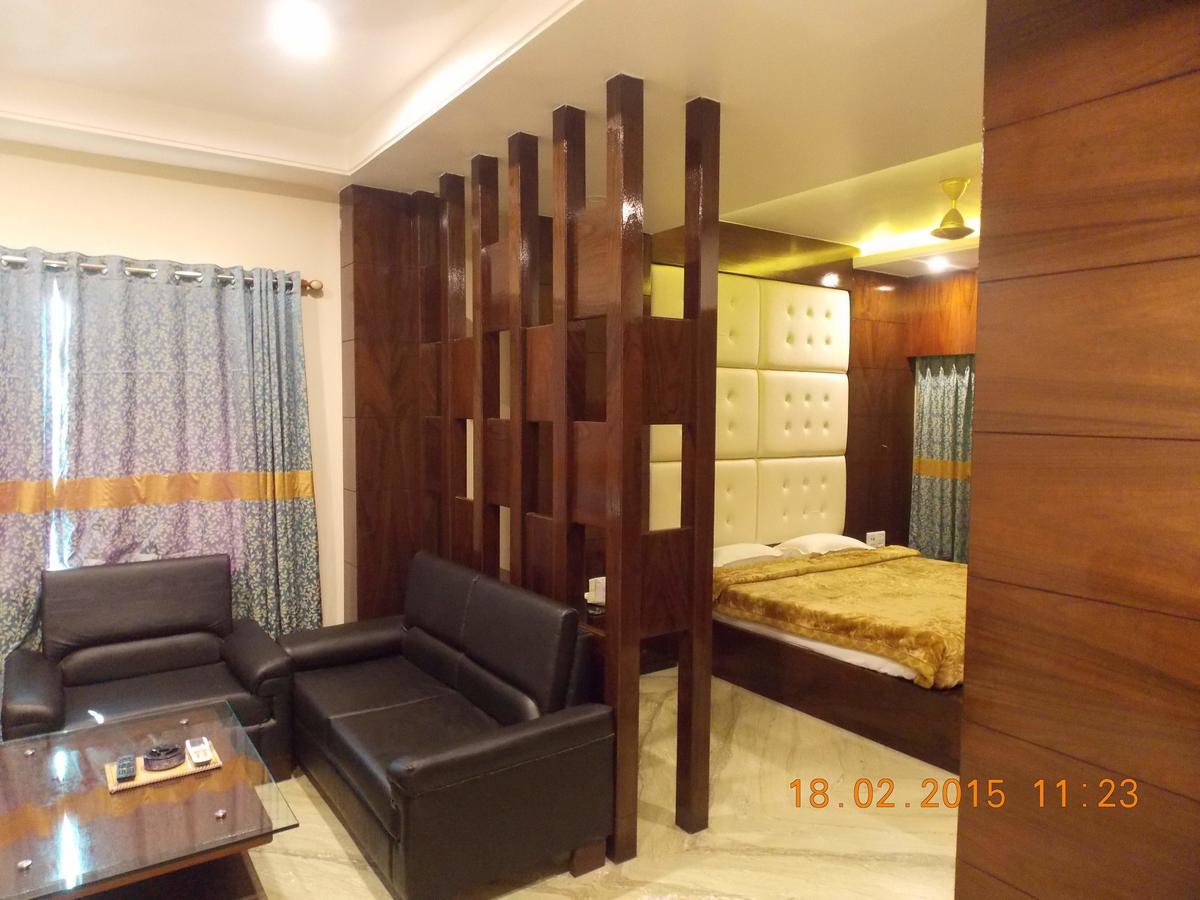 Hotel Welcome Palace Agartala Kamer foto