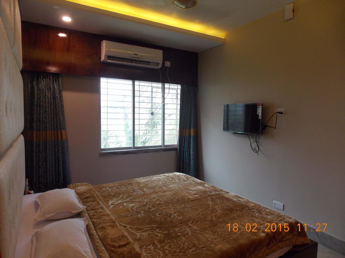 Hotel Welcome Palace Agartala Kamer foto