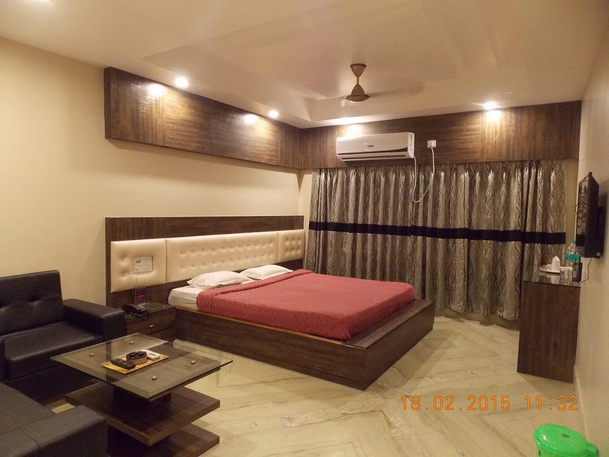 Hotel Welcome Palace Agartala Kamer foto